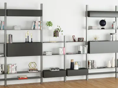 EXTENDO SY01 3 3D model