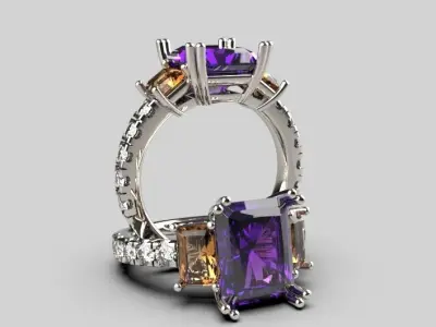 Nb Model 1808 3D print model