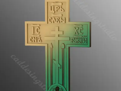 Pendant od 24 3D print model