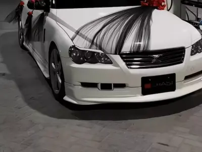 3d Car 3D print model