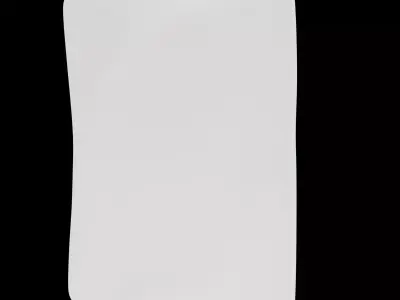 Frankenstein Relief Plate 3D Printable Model 3D print model