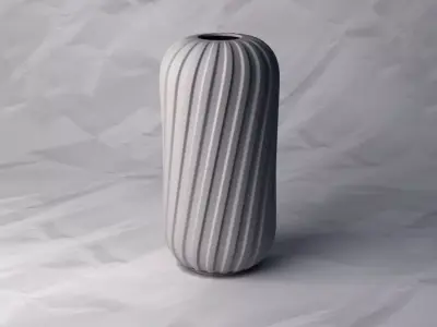 VASE 422 3D print model