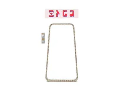 Cantina main door 1-18 scale Kenner Hasbro Free 3D print model