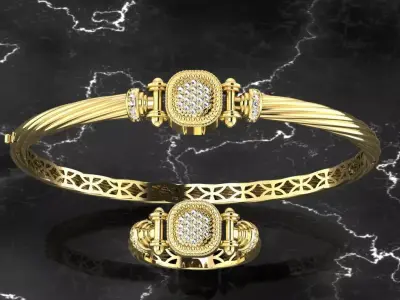 bileklik 3D print model