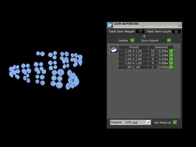 Bvlgari Snake Serpenti Ring  3D print model