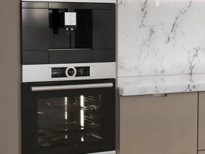 kitchen 047 3D model