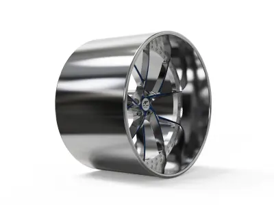  AMANI FORGED Lazaro ORIGINAL 3D PRINT MODEL 3D print model