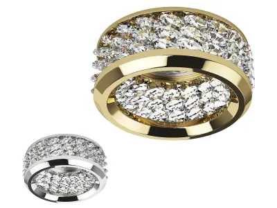 03180x Onora Lightstar Recessed spotlight 3D model