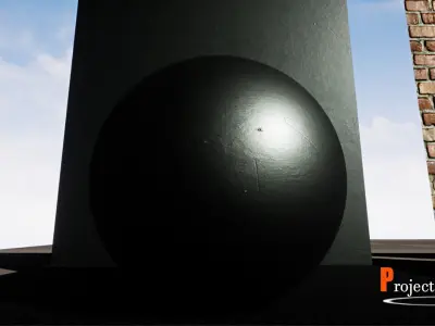 UE4-MaterialsPack-V001 different colored marbles Texture