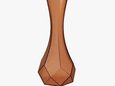 Decoration Vase 3D print model