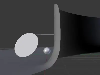 Scene  Free low-poly 3D model