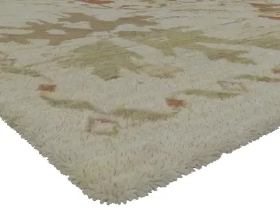 Rug Set 1887 3D model