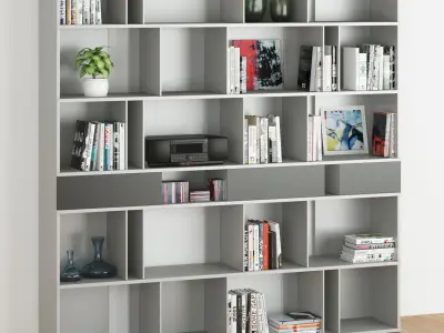 1 Shelve FT01 1 RDY 3D model