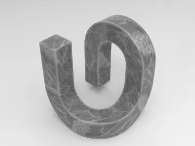 Nino Home Decor Low-poly 3D model
