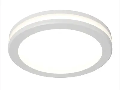 070x6x Maturo Lightstar Recessed spotlamp 3D model