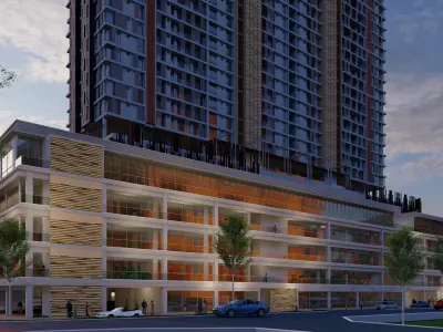 Mix-development  3D model