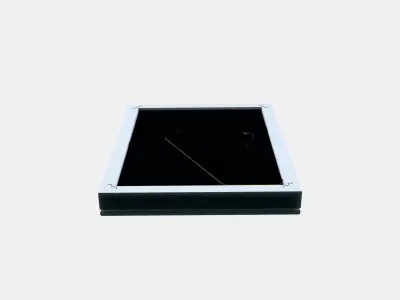 KNOPPANG Frame 9 Low-poly 3D model