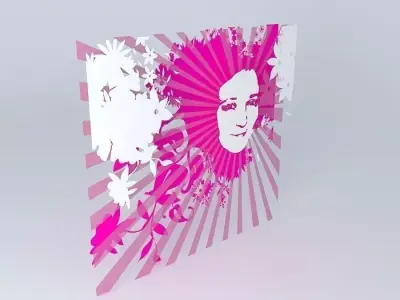 Nicola Free 3D model