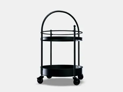 FROSJON Trolley Low-poly 3D model