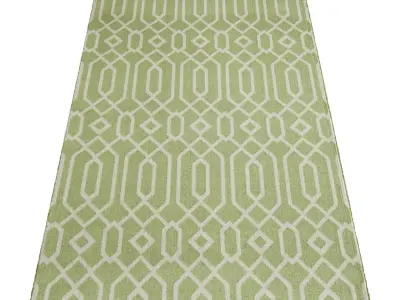 Rug Set 840 3D model