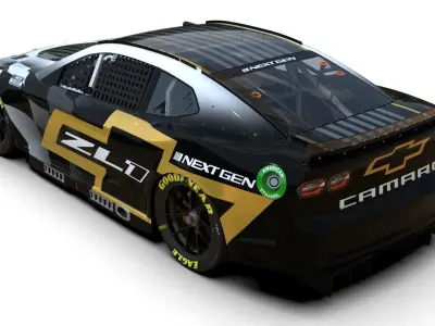 Nascar 2022 Car Pack
