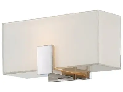 Saldivar Light Wall Sconce Free 3D model