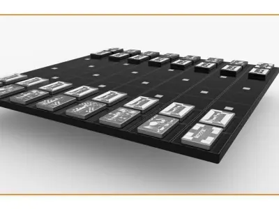 Minimalist Chess set Free 3D model