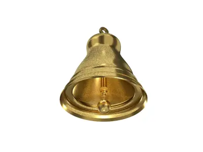 3D Model of a Bell  3D print model