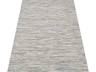 Rug Set 343 3D model