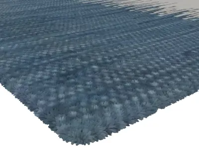 Rug Set 2108 3D model