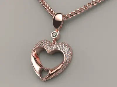 ART  0019 3D print model