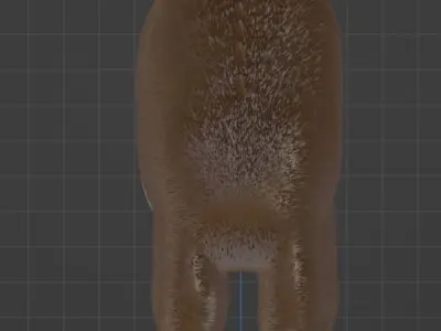 free behemoth model Free 3D model