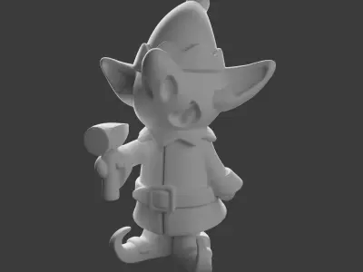 Chrismas Characters Collection