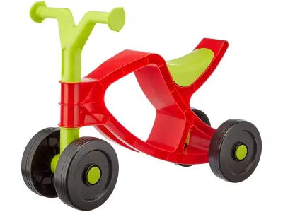Big Flippi Balance Bike 3D model