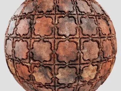 8K PBR Brick Wall Texture Collection Vol 10 Texture