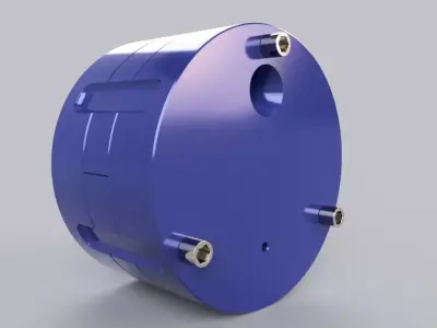 mold tyre printing casting 3D print model