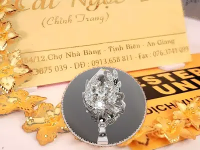 Pendant Free 3D print model