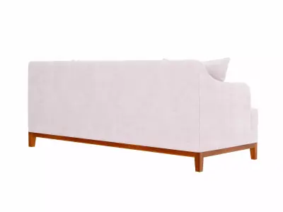 Sofa 02 3D model purchase