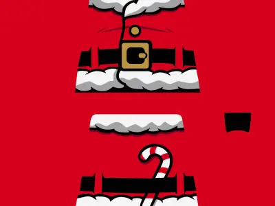 Wikibricks3D - 40565 Santa-Workshop 3D print model