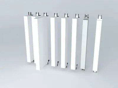 GSR Line cards for Cisco GSR 12000 routers. I do models on re... 3D model