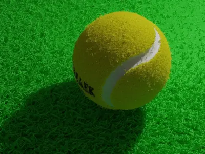 Ball 3D 3D model