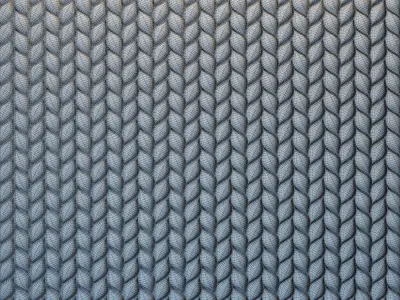 3D Panel Treccia 3D model