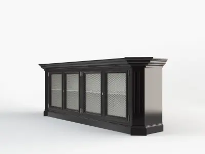 Ferre Donald 3D model