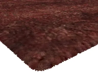 Rug Set 741 3D model