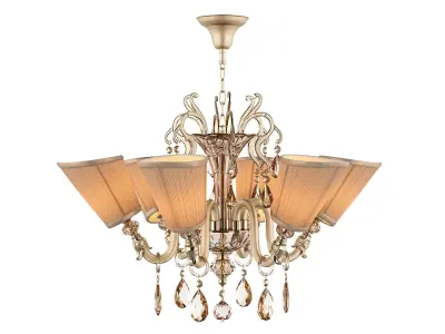 692062 Guarda Osgona Chandelier 3D model