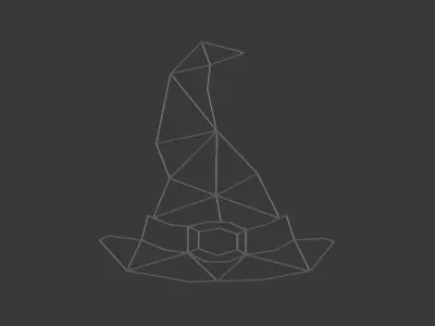 hallowen wall decoration 3D print model