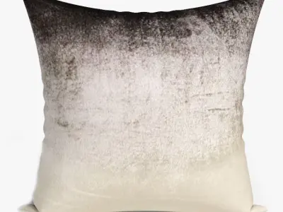 Decorative pillows 06 3D model