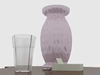 Free interior models Free low-poly 3D model