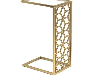 Side table  3D model