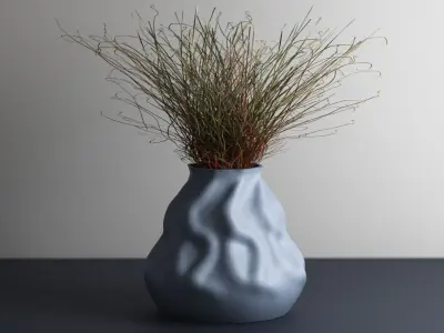 vase pot planter 3d print 879  3D print model
